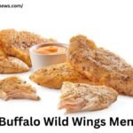 Buffalo Wild Wings Menu