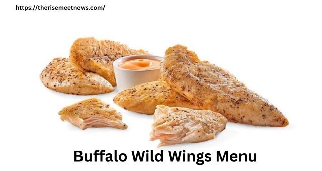 Buffalo Wild Wings Menu