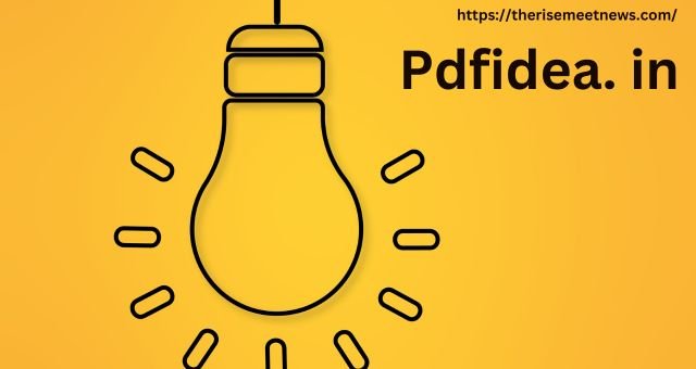 Pdfidea. in