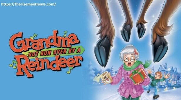 Grandma Got Run Over by a Reindeer Movie