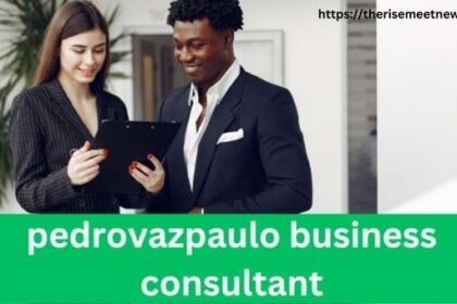 PedroVazPaulo Business Consultant