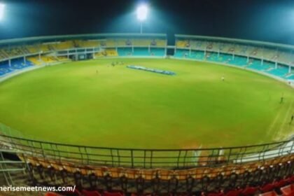 aca-vdca cricket stadium