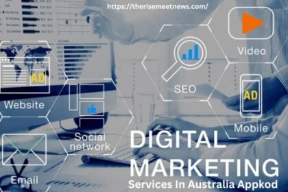 Digital Marketing Services In Australia Appkod