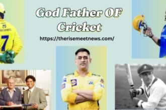 Godfather of Cricket