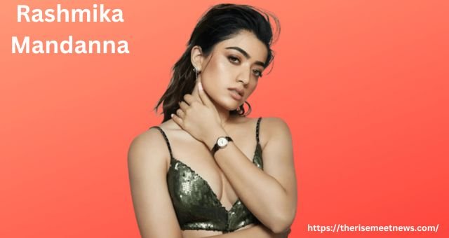 Rashmika Mandanna